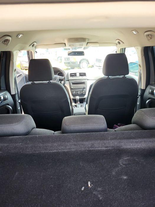 Skoda yeti 1.2tsi