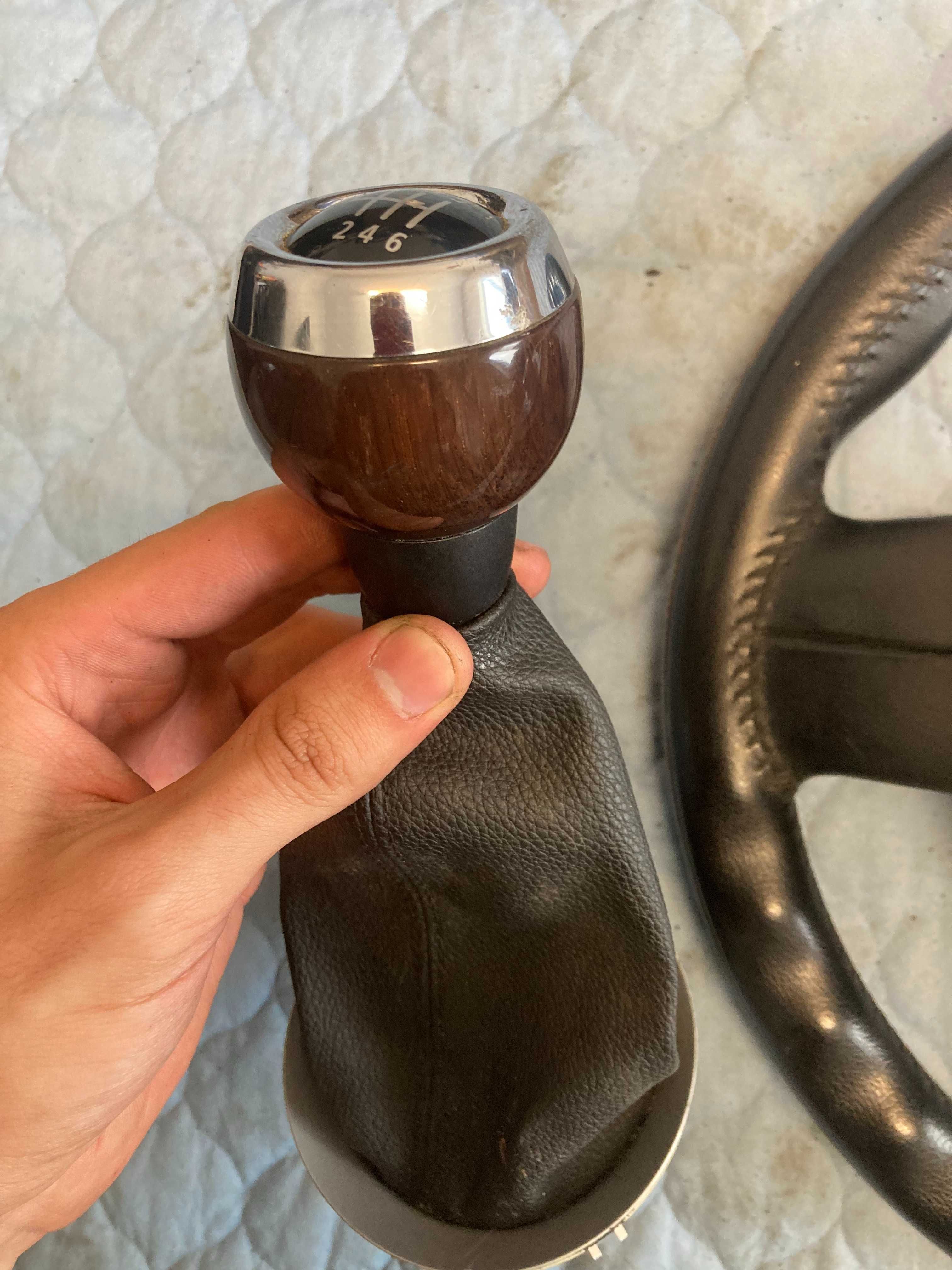 Volan Nuca Schimbator Mahon Mini Cooper S Comenzi