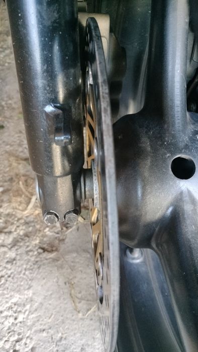 Discuri fata zx6r 99-02