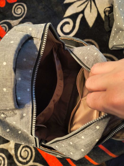 Rucsac(geanta, ghiozdan) multifuncțional - Bebe