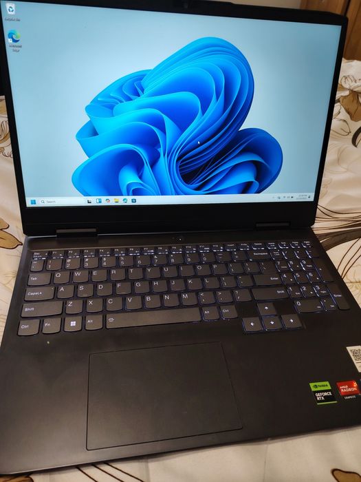 Laptop de gaming IdeaPad 3