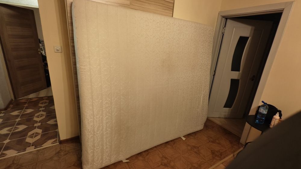 Двулицев матрак 180/200