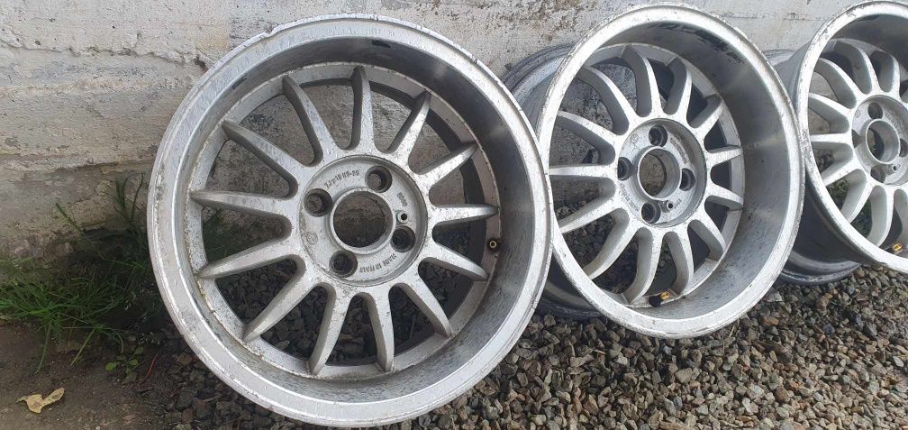 Jante 4×100 r15 cu buza