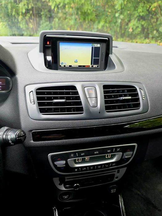 Renault Megane BOSE Edition, 1.6DCI, RATE