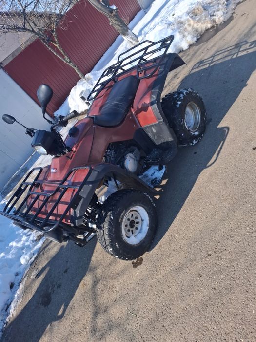 vand sau schimb cu auto atv loncim 250cc