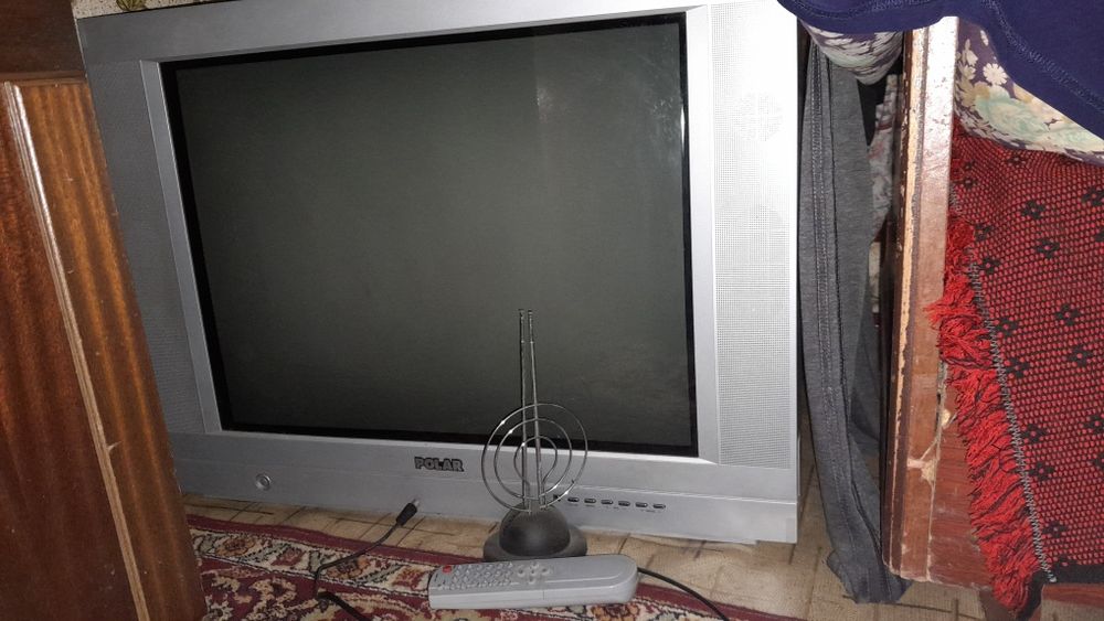 Телевизор рабочий
