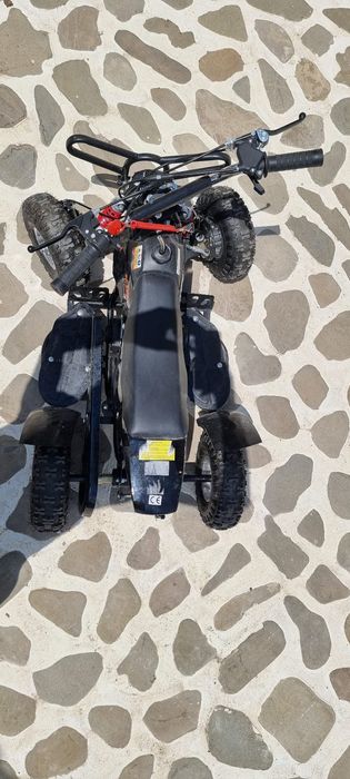 Vând atv nou adus din Anglia