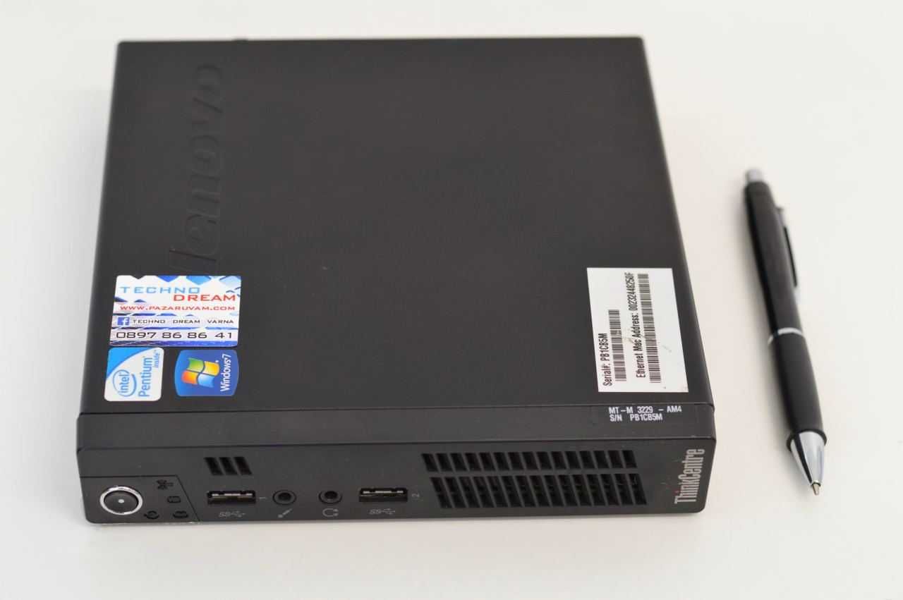 Lenovo ThinkCentre M72e Tiny