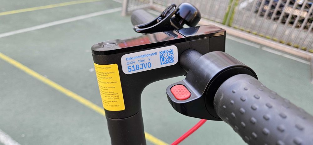 Xiaomi electric scooter