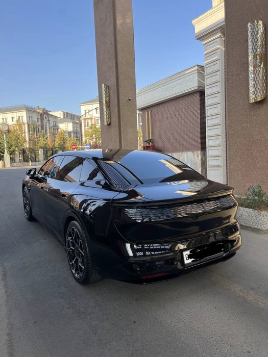 Zeekr 2024 full toza moshina