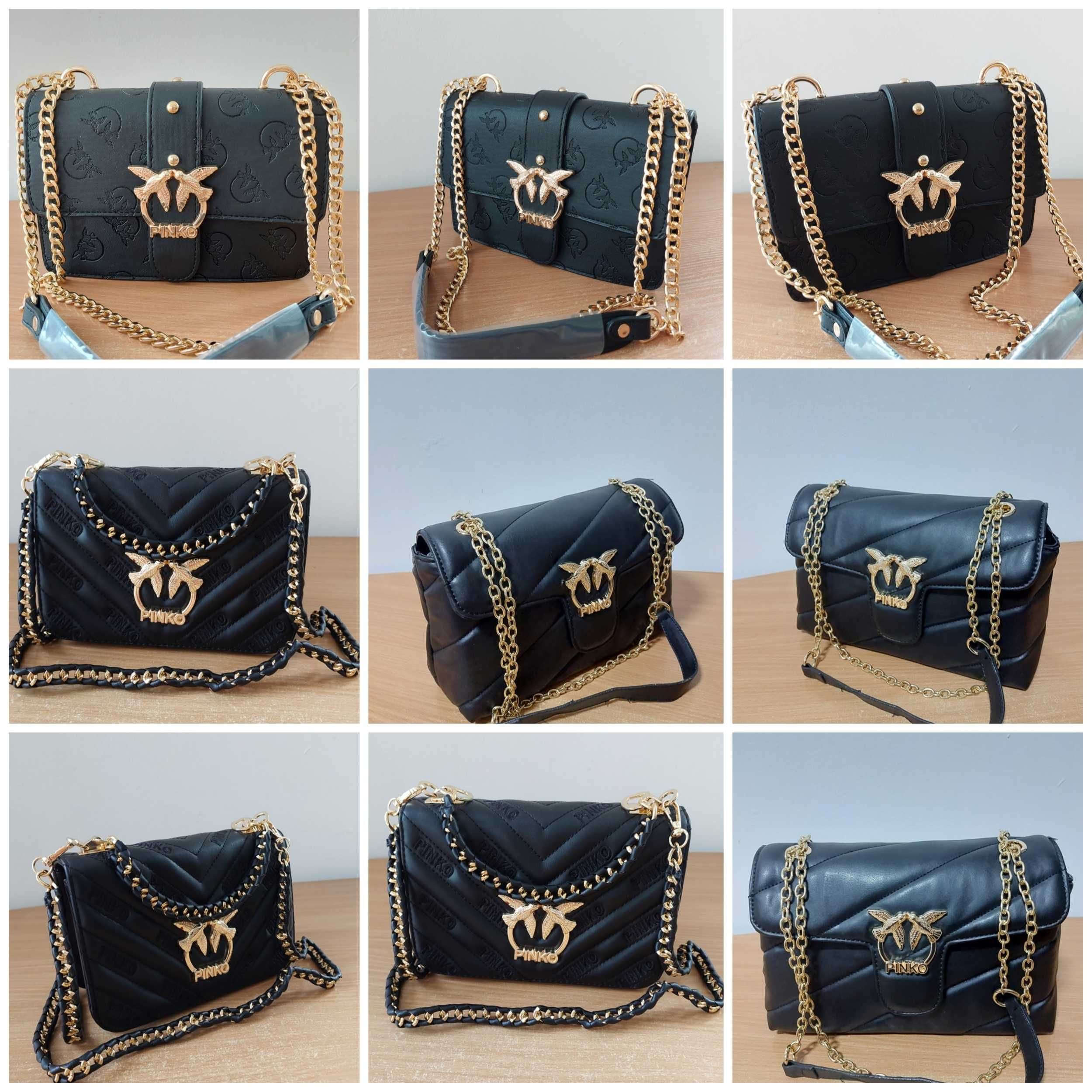 Дамска чанта лукс модел liu jo,pinko,karl,gucci,valentino,