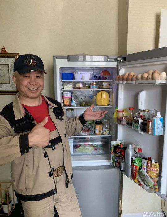 Ремонт холодильников и морозильников