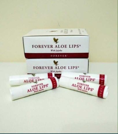 Forever Aloe Lips