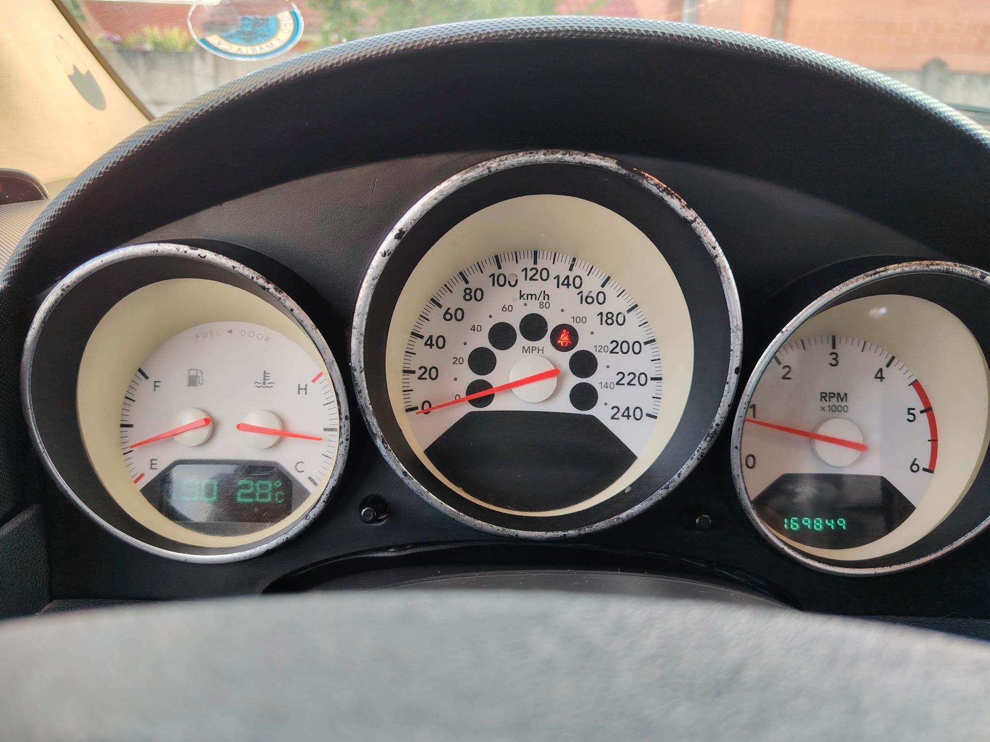 Dodge Calibre.2,0