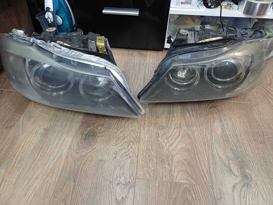 Фарове bmw/бмв е90/91