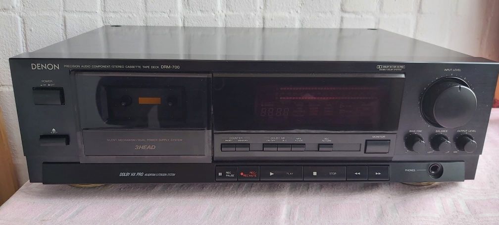 Vand Deck Denon DRM-700