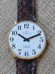 Ceas mecanic elvetian extraplat Cortebert
