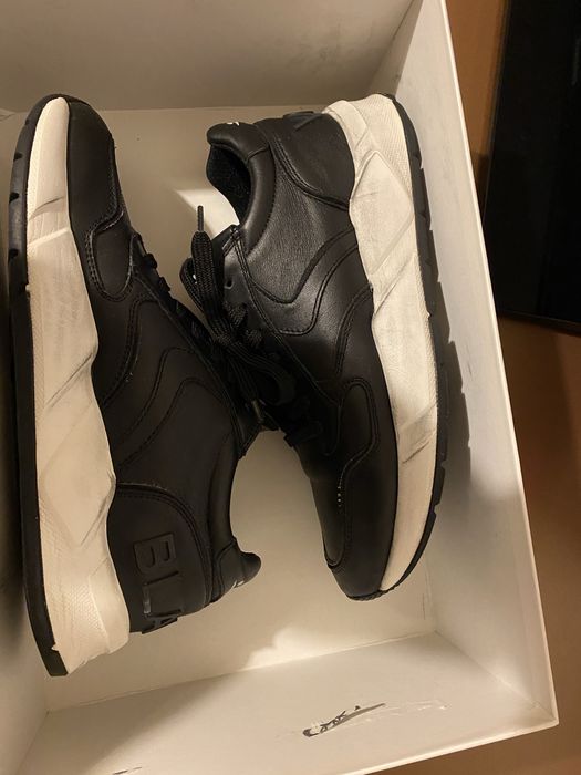 Adidasi Voile Blanche