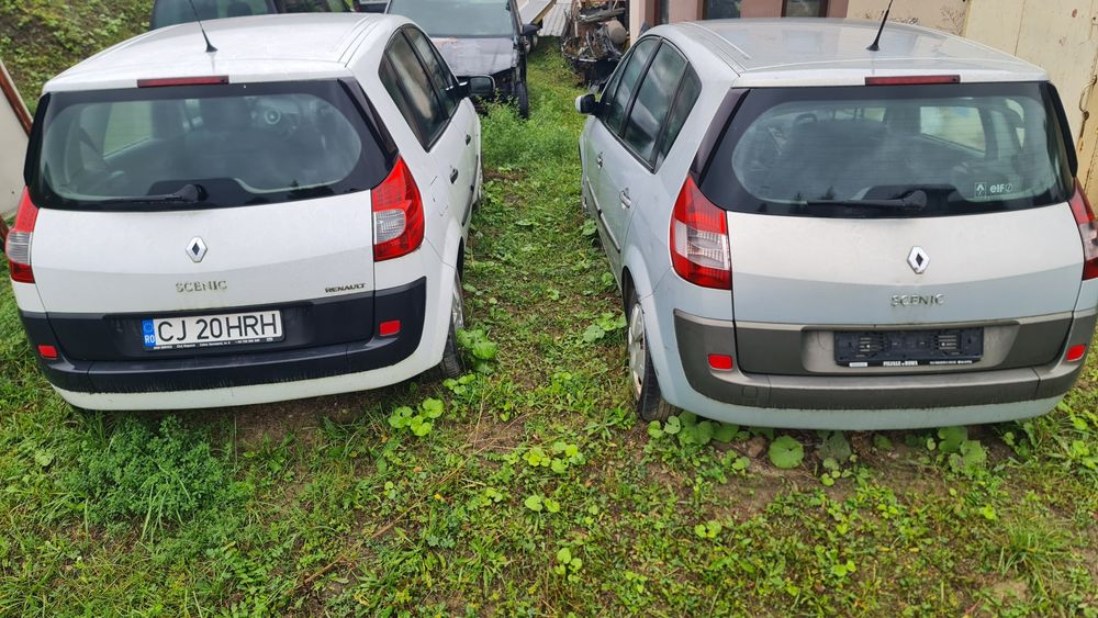 Renault Scenic 1.9dci