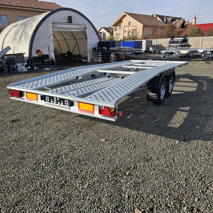 Platforma Galla Syriusz  5m>3 tone Nou