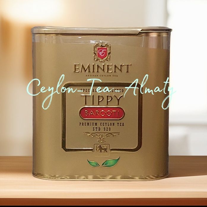 Eminent Чай Черный Tippy Barooti Цейлон Элитный 400гр