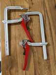 Cleme rapide Bessey GSH30 noi