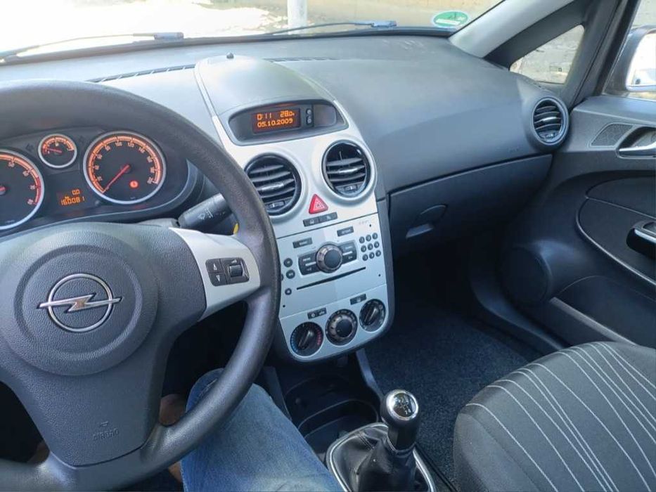 Opel Corsa 1.2i / Опел Корса 1.2и