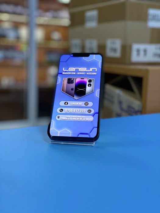 Apple iPhone 16e 100% 128GB, Garantie 12 luni | Lensun