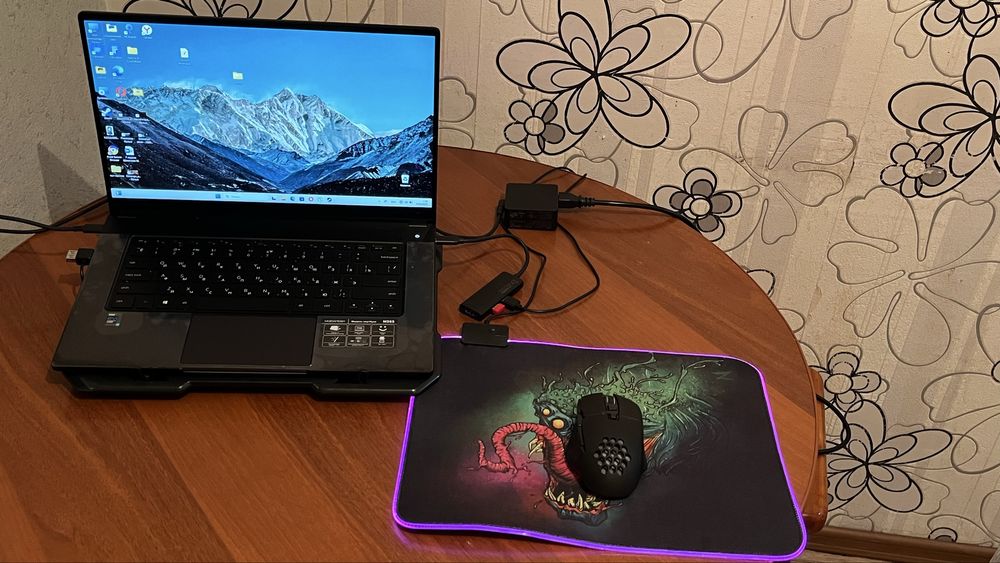 Ноутбук Maibenben M565 15.6" / 16 Гб / SSD 512 Гб / Win 11 Home /