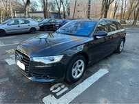 Vand audi a6 c7 ultra