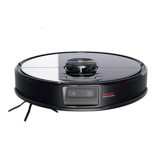 Xiaomi Roborock S6 MaxV - робот-пылесос с камерой и навигацией LiDAR