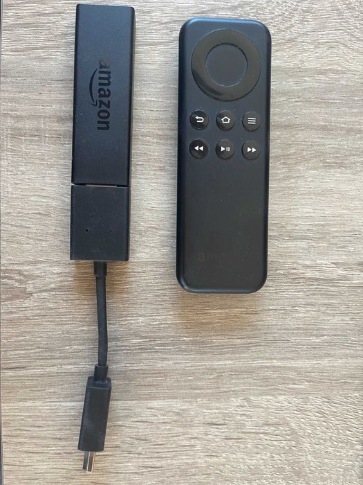 Amazon fire TV stick