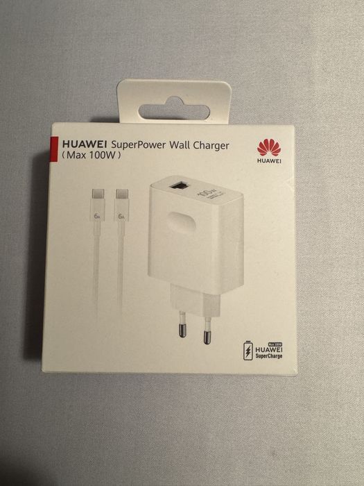 Incaractor Huawei 100w