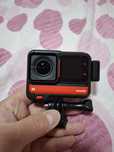 Insta360 one rs action camera
