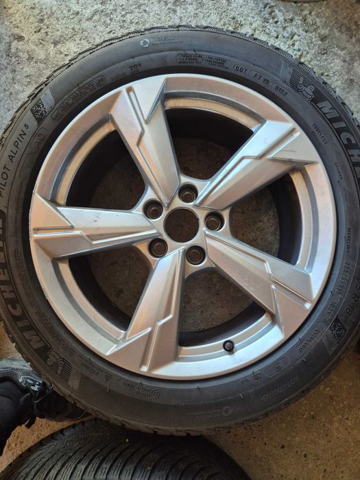 Jante OEM 18`` Audi A6 C8 4K 2019 cod OEM 4K0601025D