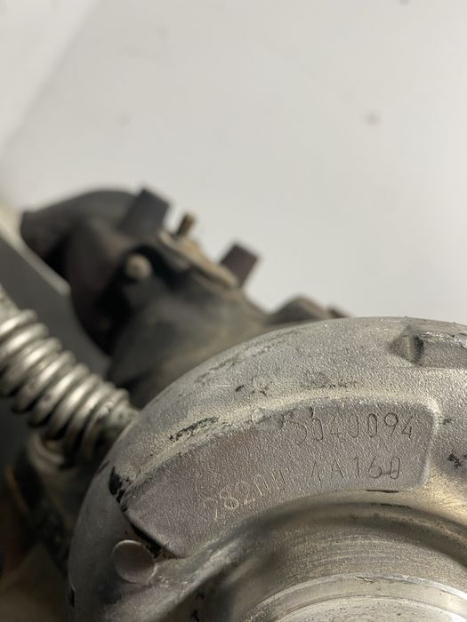 Turbina turbo Hyundai Galloper 2.5 diesel TDI 1998-2004