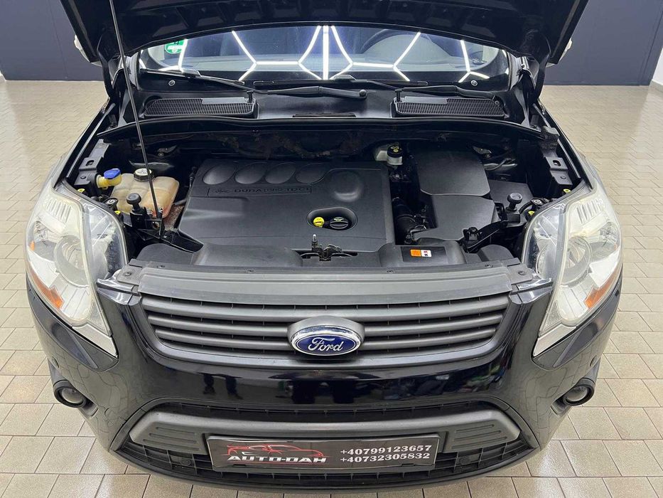 Ford Kuga , 2.0 Diesel [4x4,panoramic, piele)