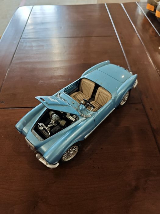 Lancia Aurelia ретро количка