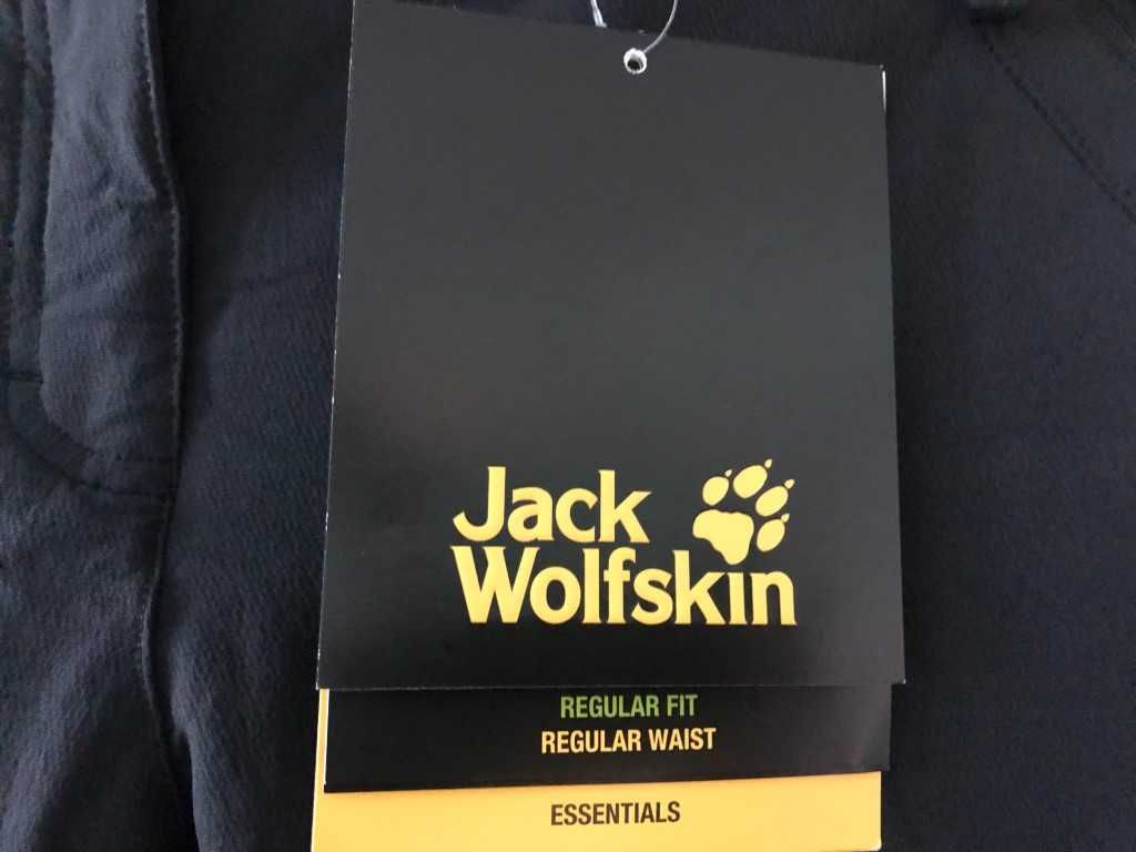 Дамски туристически панталони Jack Wolfskin Activate Softshell