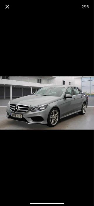 НА ЧАСТИ !!! W212 FACELIFT Е350 CDI 642.852