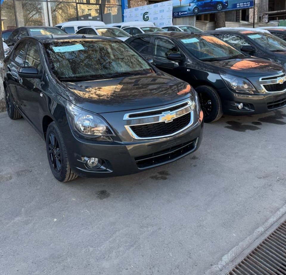 Cobalt Midnight Natarius Tekin Mokri asfalt gk2 Bez Probeg