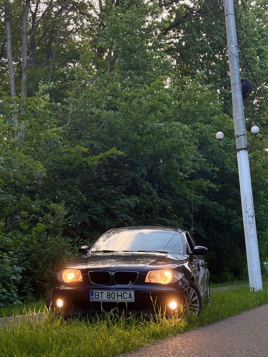 Vând sau schimb bmw seria 1 E 87