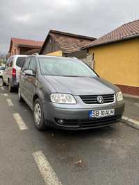 Vw touran 2.0 2005