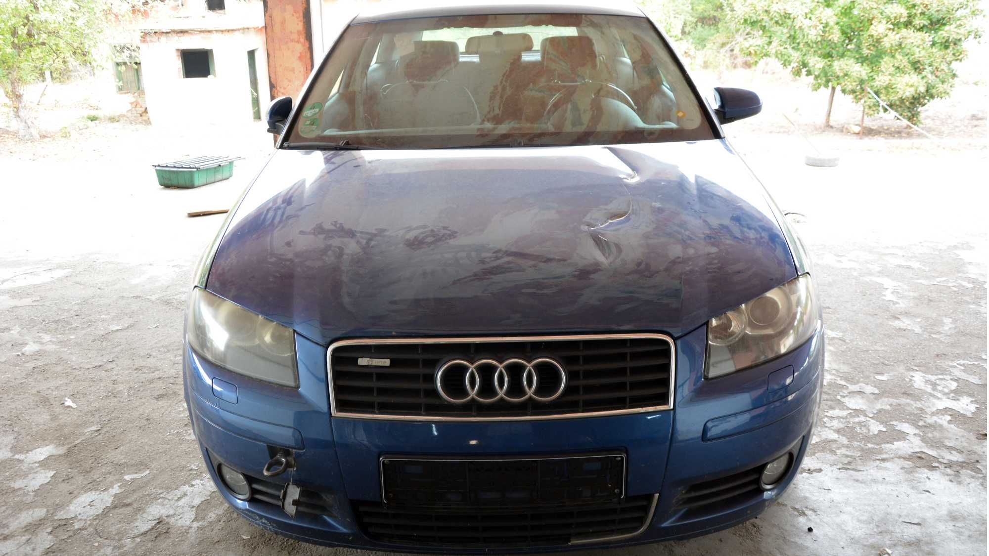 AUDI A3 (8PA) 2004-2008 НА ЧАСТИ - Цени в описанието