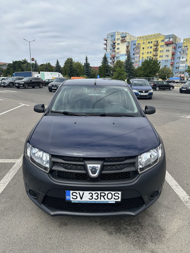Dacia Sandero 2014