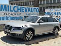 Ауди а4 б8 олроуд 2.0тди на части / audi a4 b8 allroad 2.0tdi