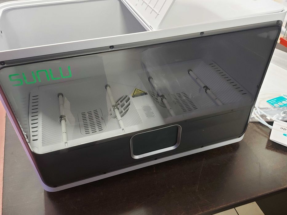 Uscator filament imprimanta 3D, Sunlu S4 , Chitu Systems pentru 4 role