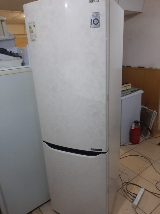 Холодильник LG no frost.  Гарантия.  Доставка.