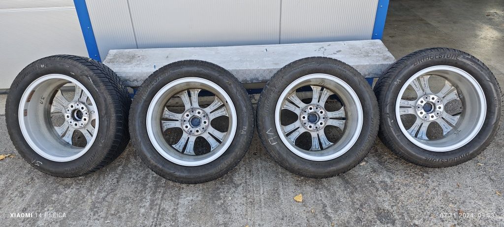 Джанти BMW X1 X2 X3 X4 X5 225/55/17