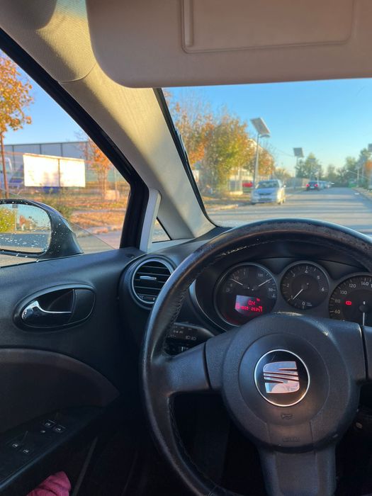 SEAT Leon 2.0 TDI 140 CP 2006 Slobozia, Ialomita